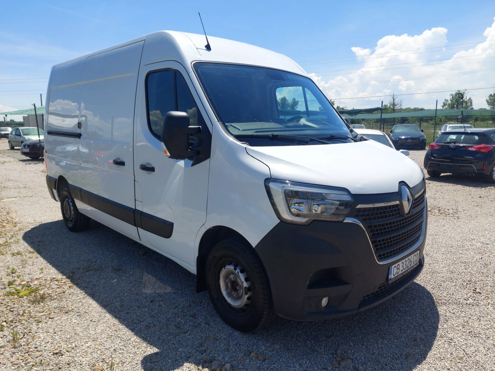 Renault Master, снимка 3 - Бусове и автобуси - 54869366