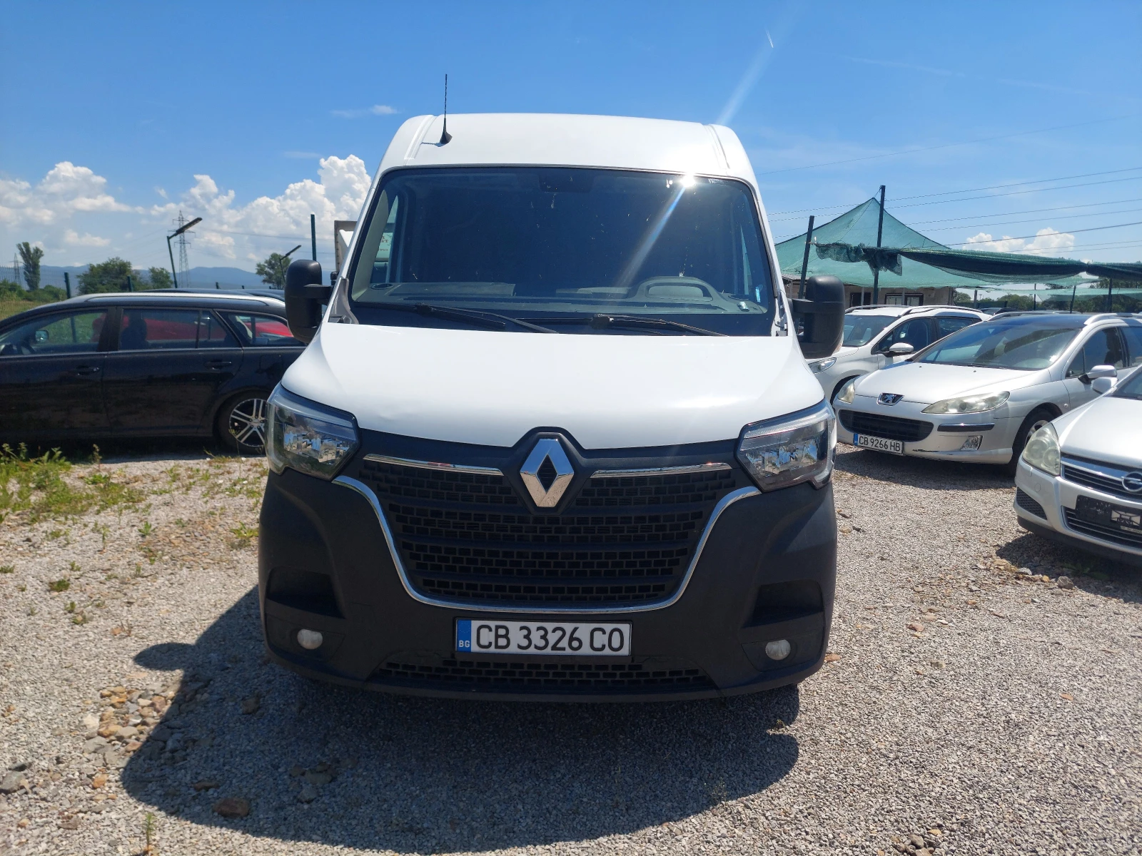 Renault Master, снимка 2 - Бусове и автобуси - 54869366