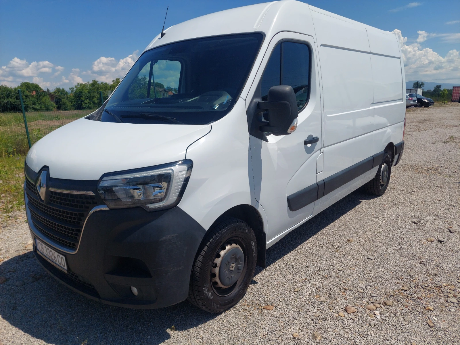 Renault Master