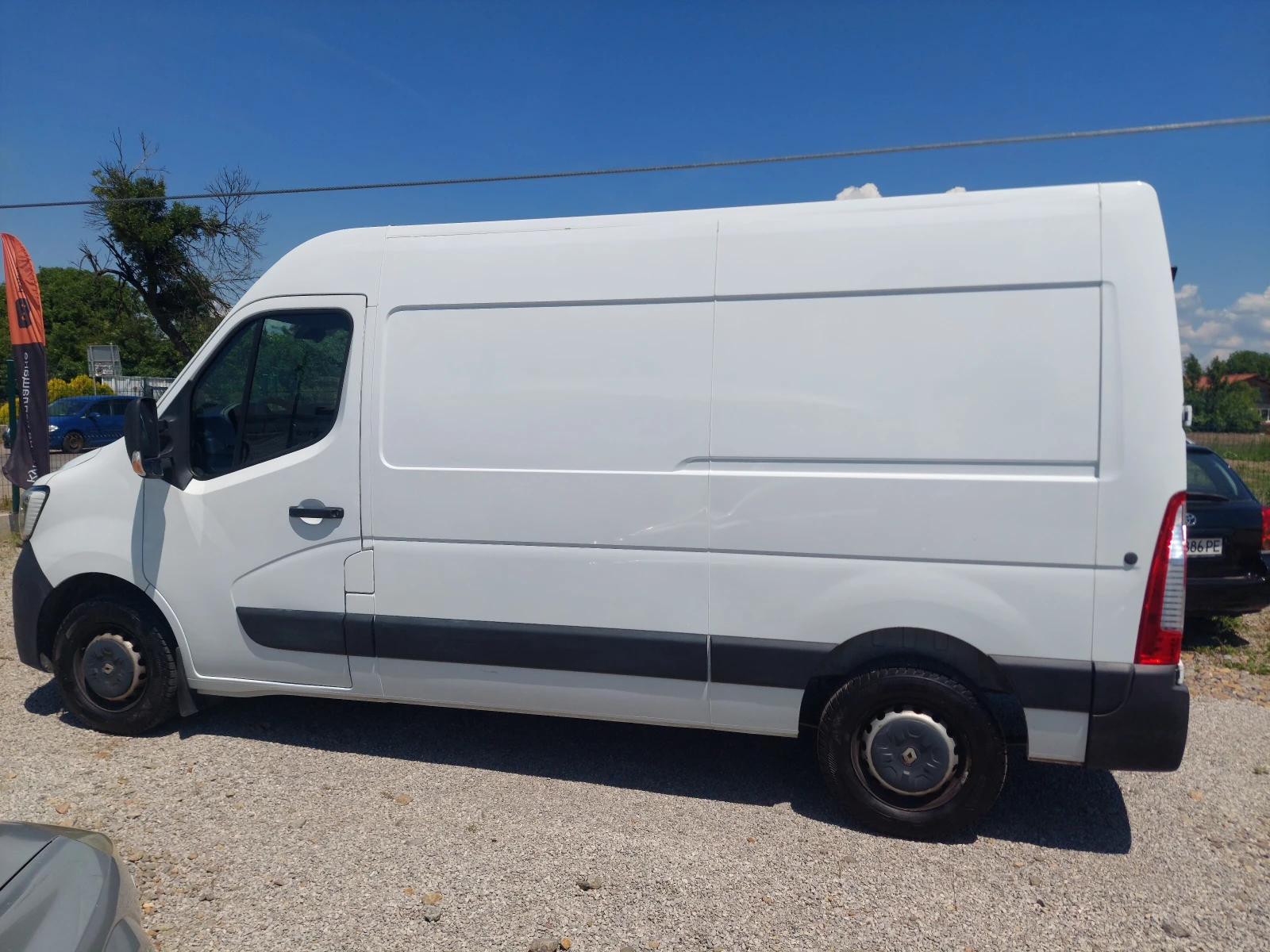 Renault Master, снимка 8 - Бусове и автобуси - 54869366