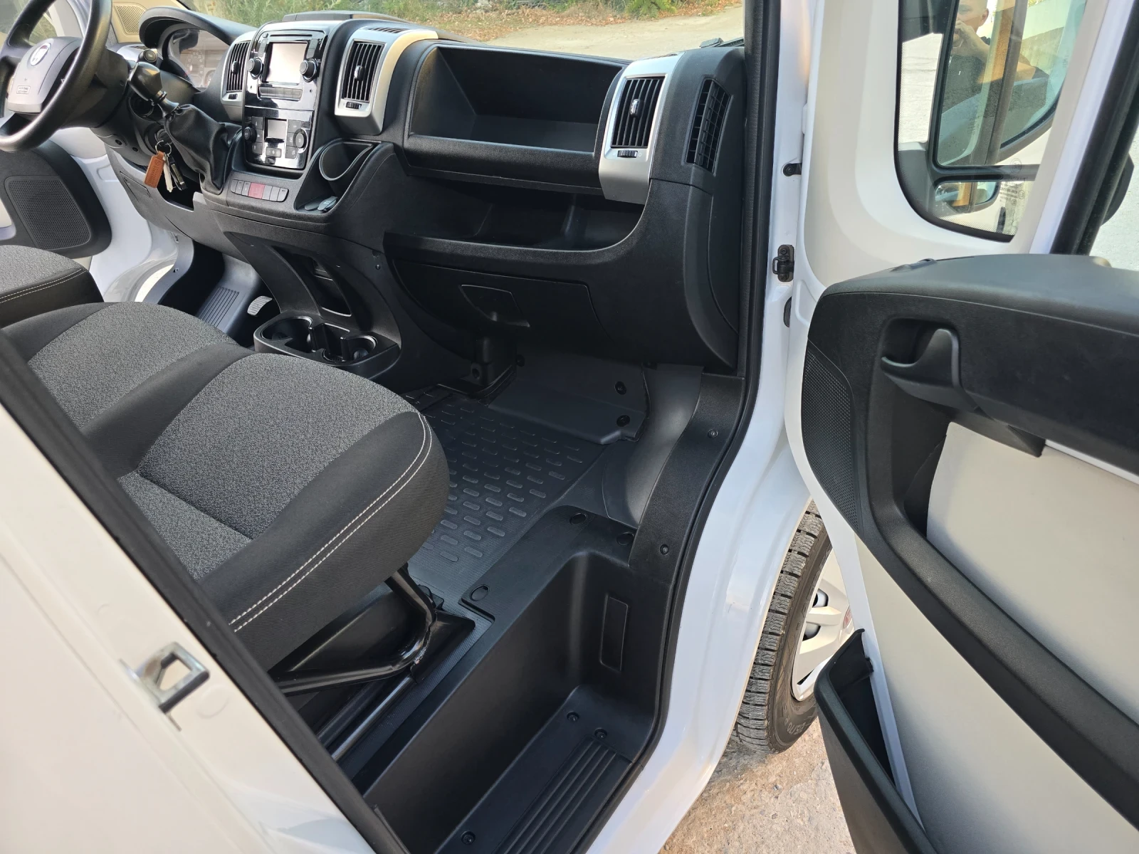 Fiat Ducato 30 2.3 MultiJet L2H1, снимка 12 - Бусове и автобуси - 56604006