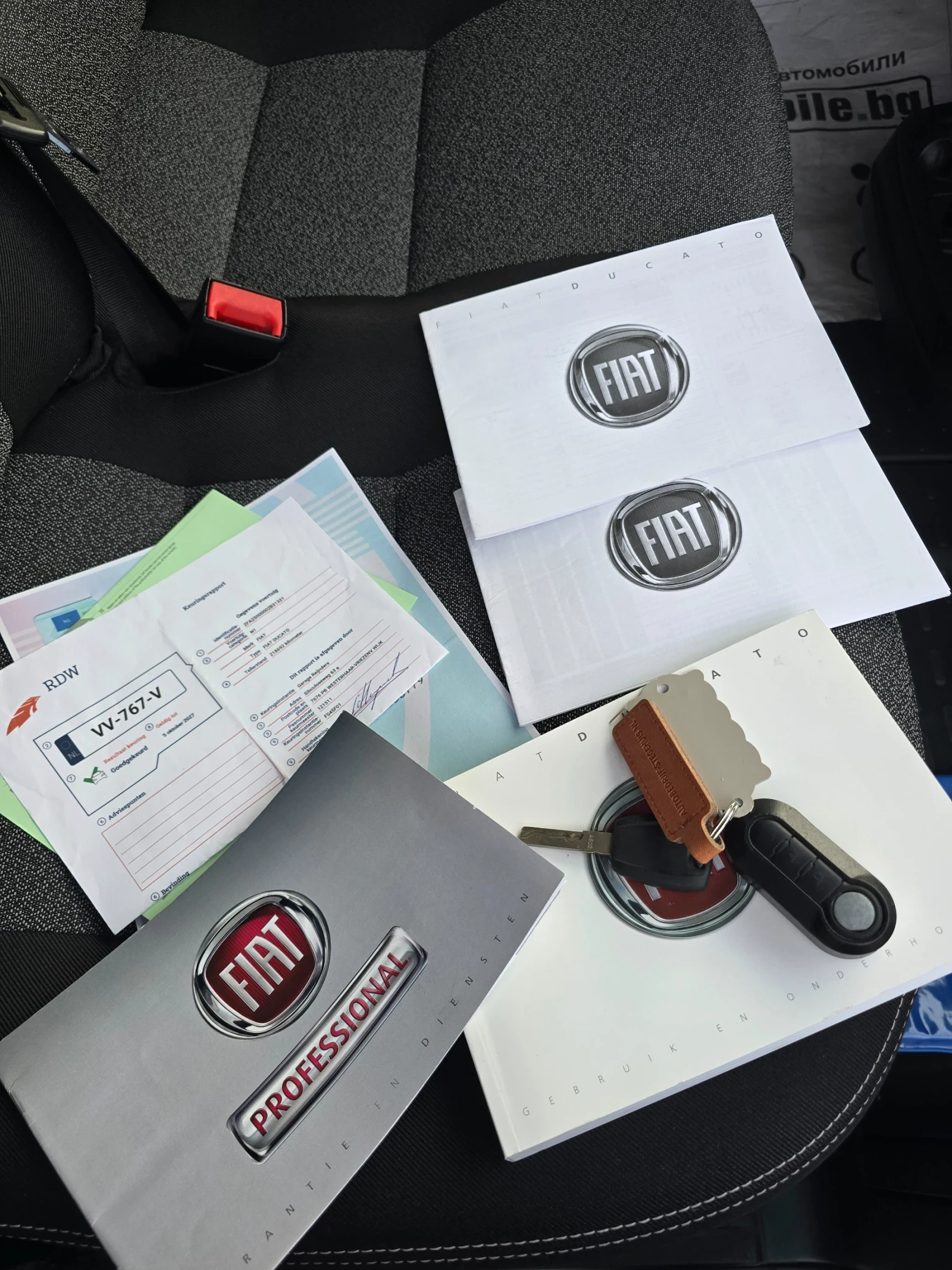 Fiat Ducato 30 2.3 MultiJet L2H1, снимка 17 - Бусове и автобуси - 56604006