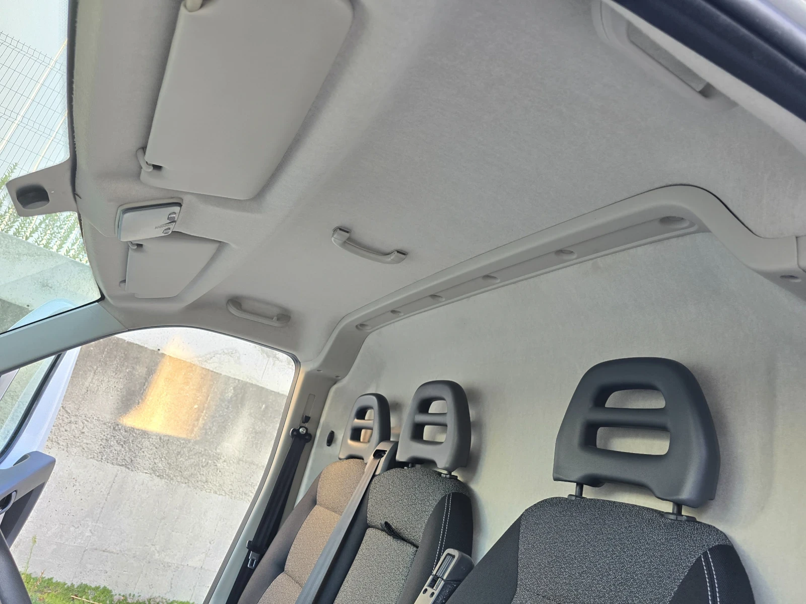 Fiat Ducato 30 2.3 MultiJet L2H1, снимка 14 - Бусове и автобуси - 56604006