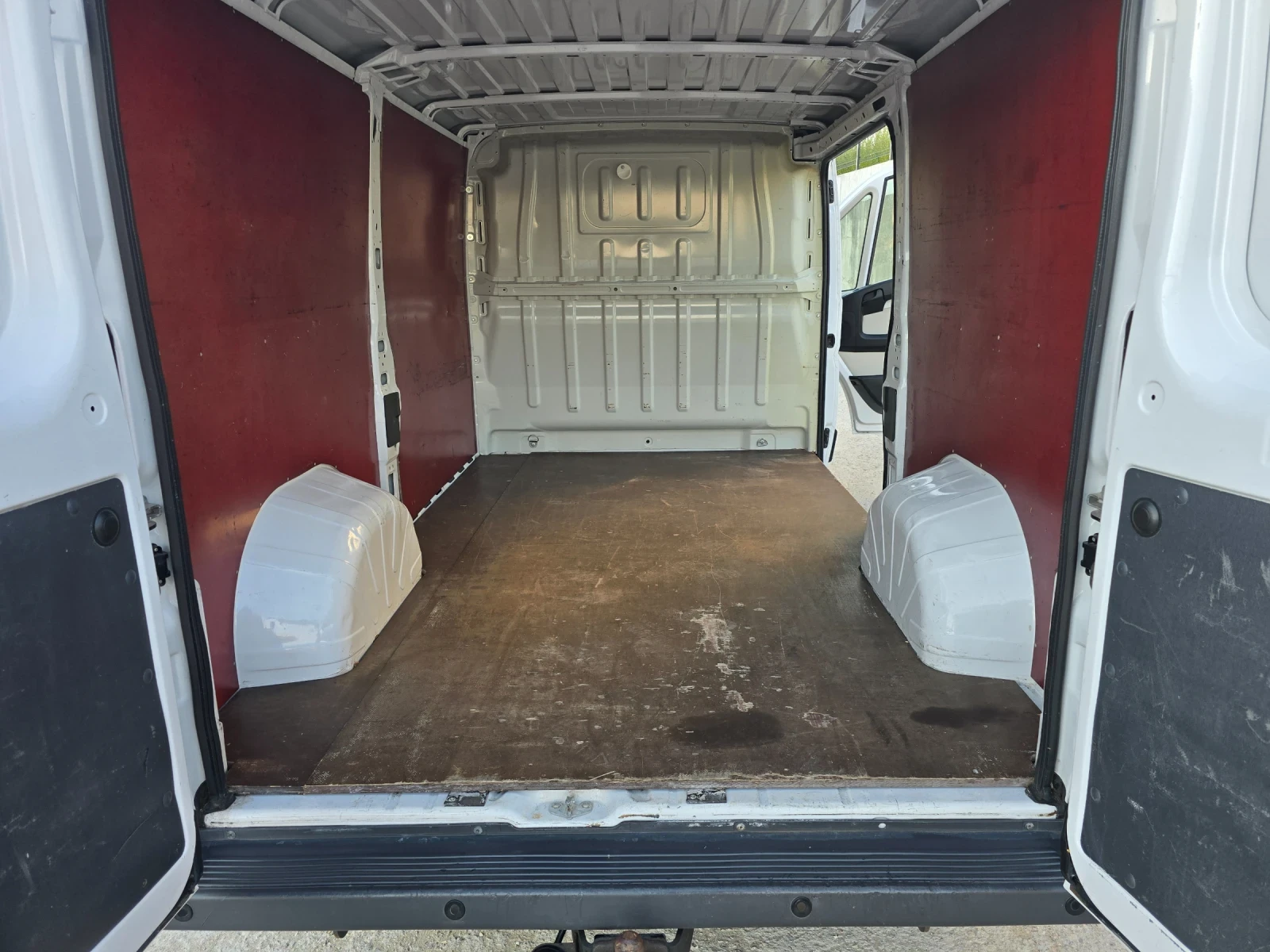 Fiat Ducato 30 2.3 MultiJet L2H1, снимка 15 - Бусове и автобуси - 56604006