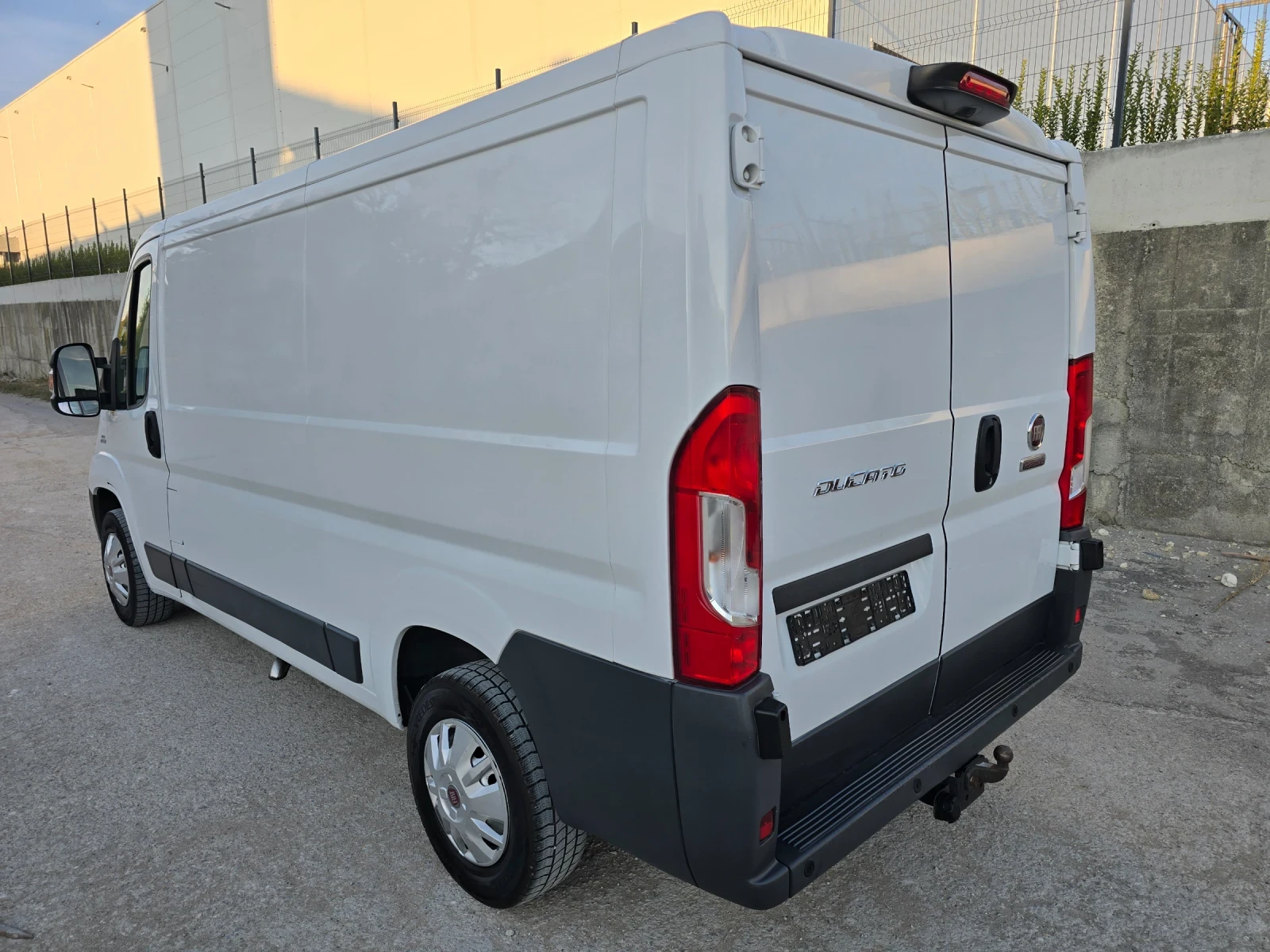 Fiat Ducato 30 2.3 MultiJet L2H1, снимка 5 - Бусове и автобуси - 56604006