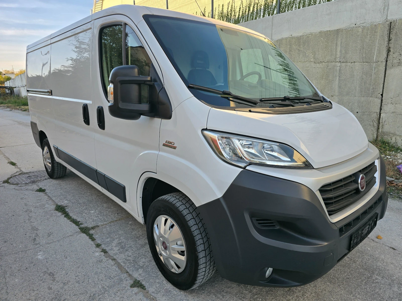 Fiat Ducato 30 2.3 MultiJet L2H1