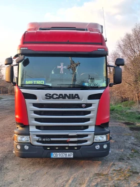 Scania R 410, снимка 1