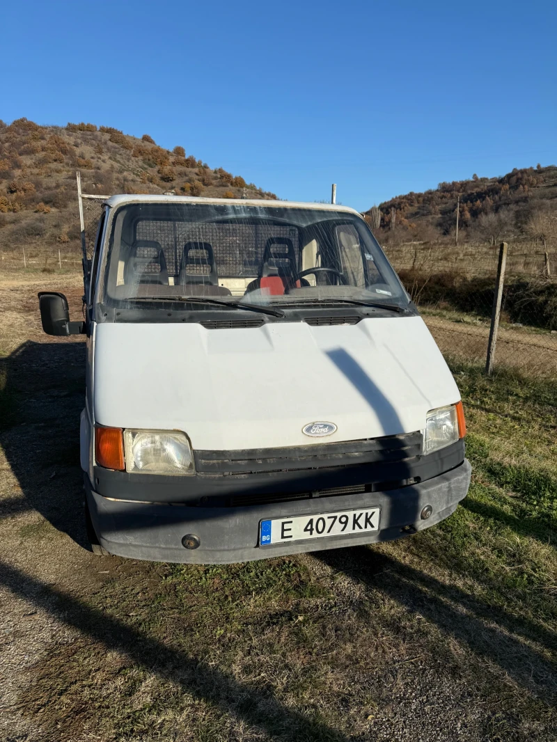 Ford Transit, снимка 1 - Камиони - 48087923