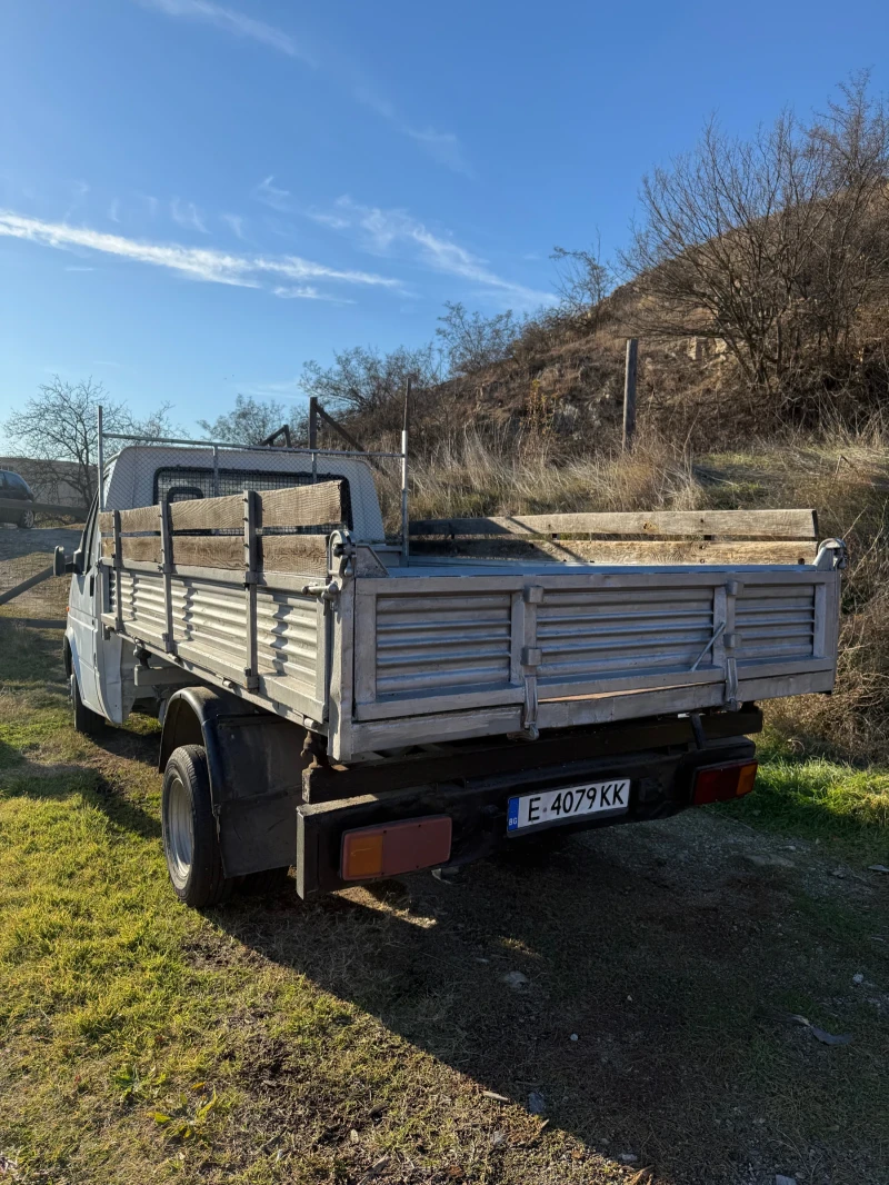 Ford Transit, снимка 2 - Камиони - 48087923