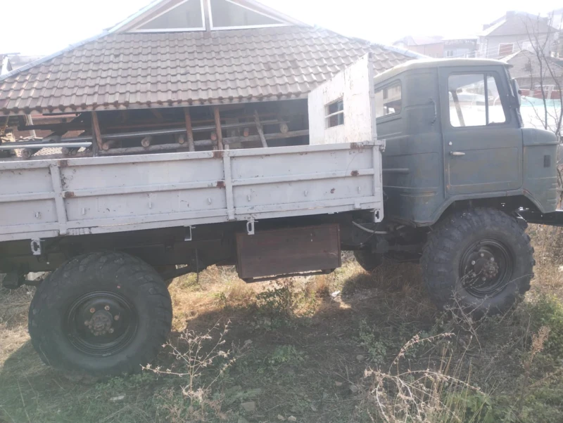 Gaz 66, снимка 3 - Камиони - 52356318