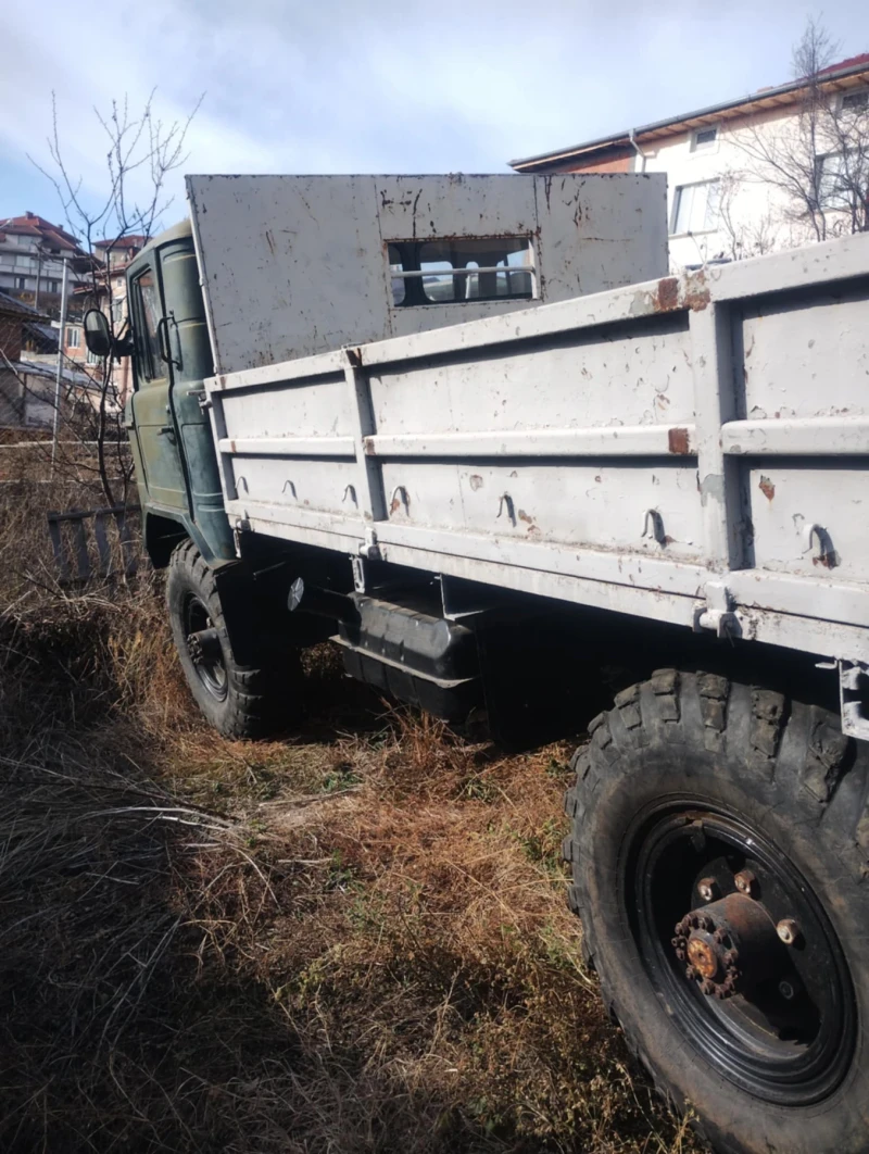Gaz 66, снимка 2 - Камиони - 52356318
