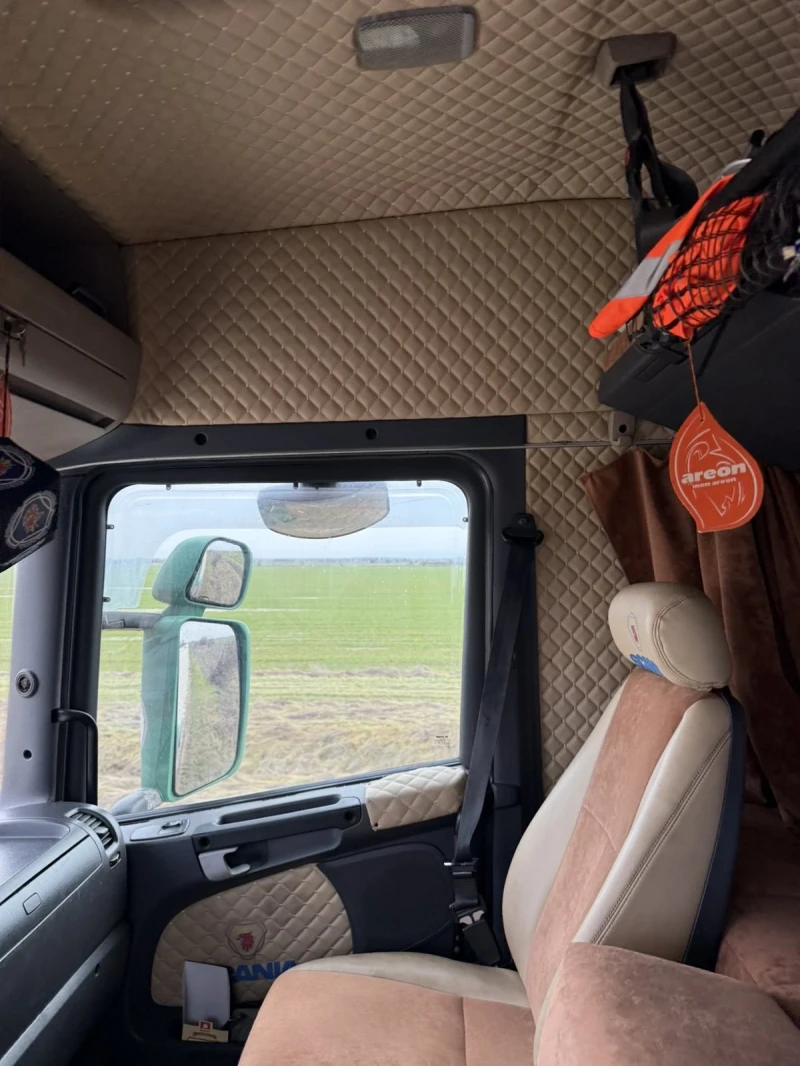 Scania R 420, снимка 7 - Камиони - 53534542