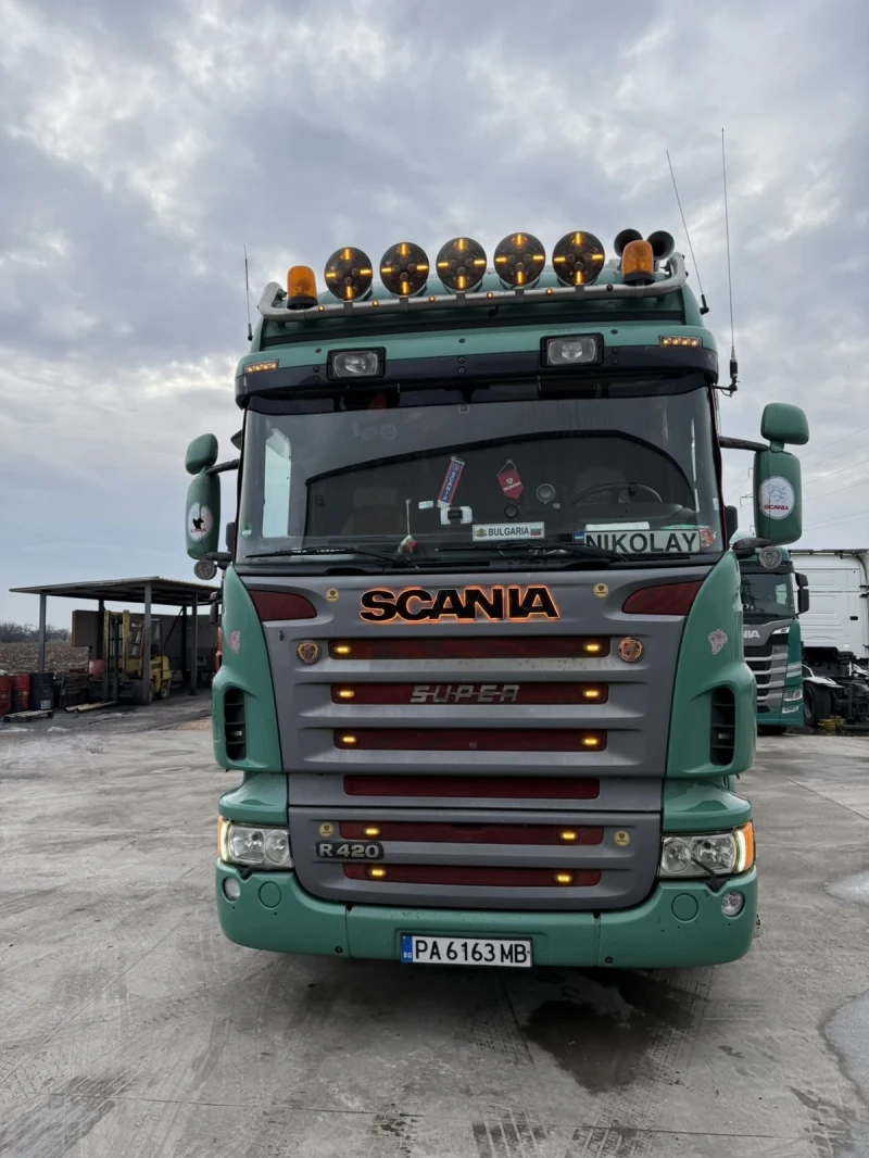 Scania R 420