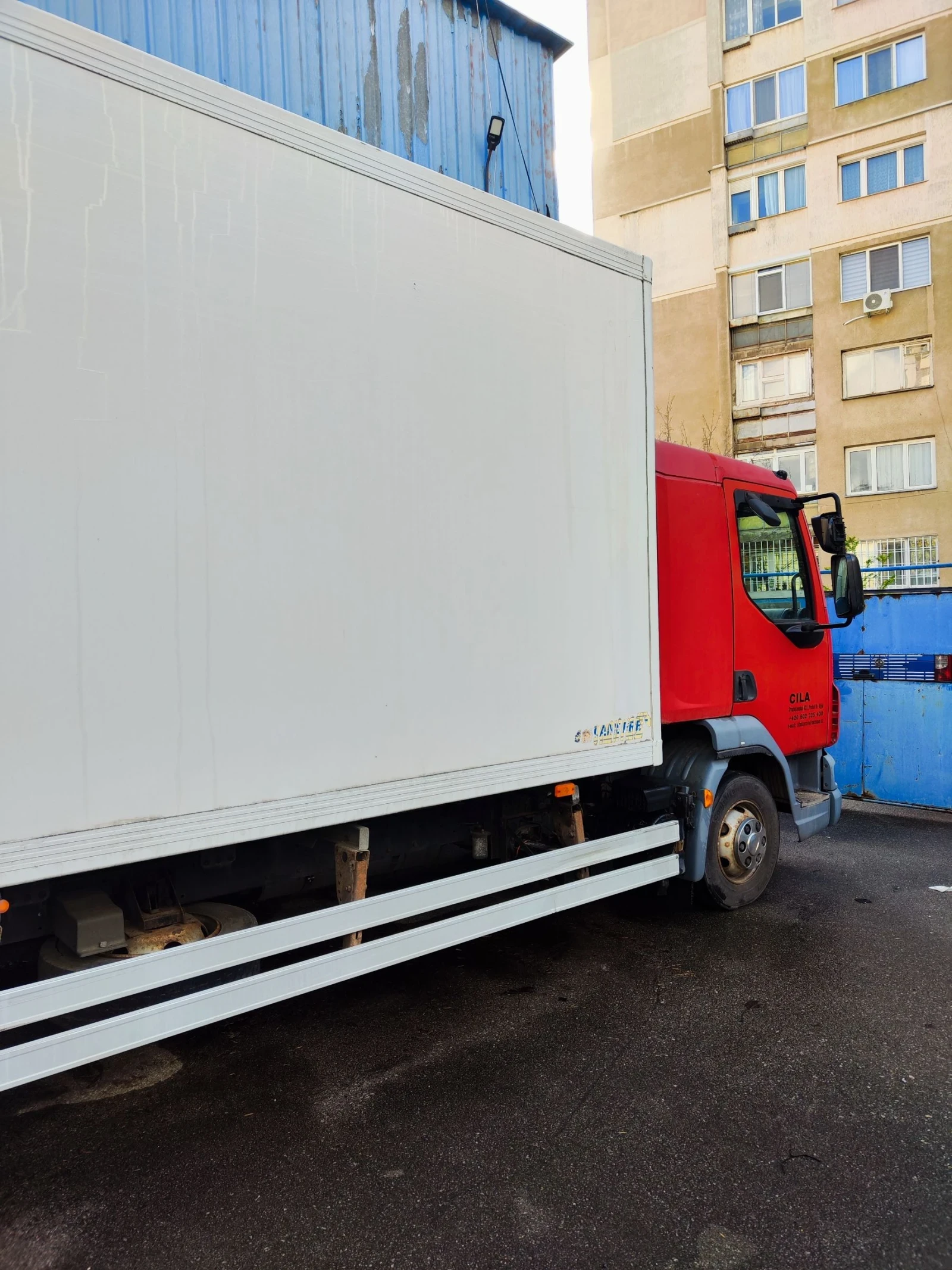 Daf Lf LF 45-140 - изображение 5
