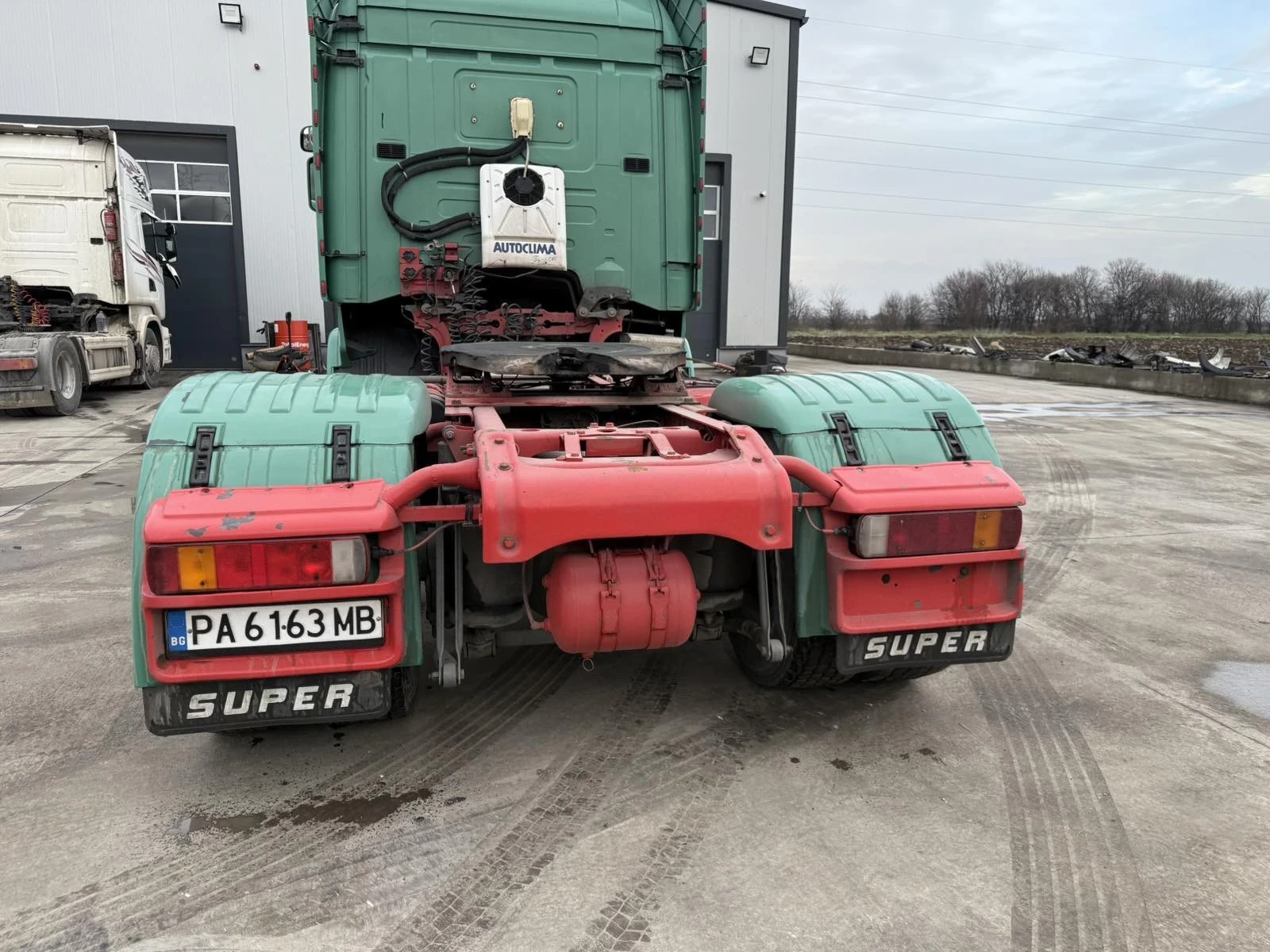 Scania R 420  - изображение 5