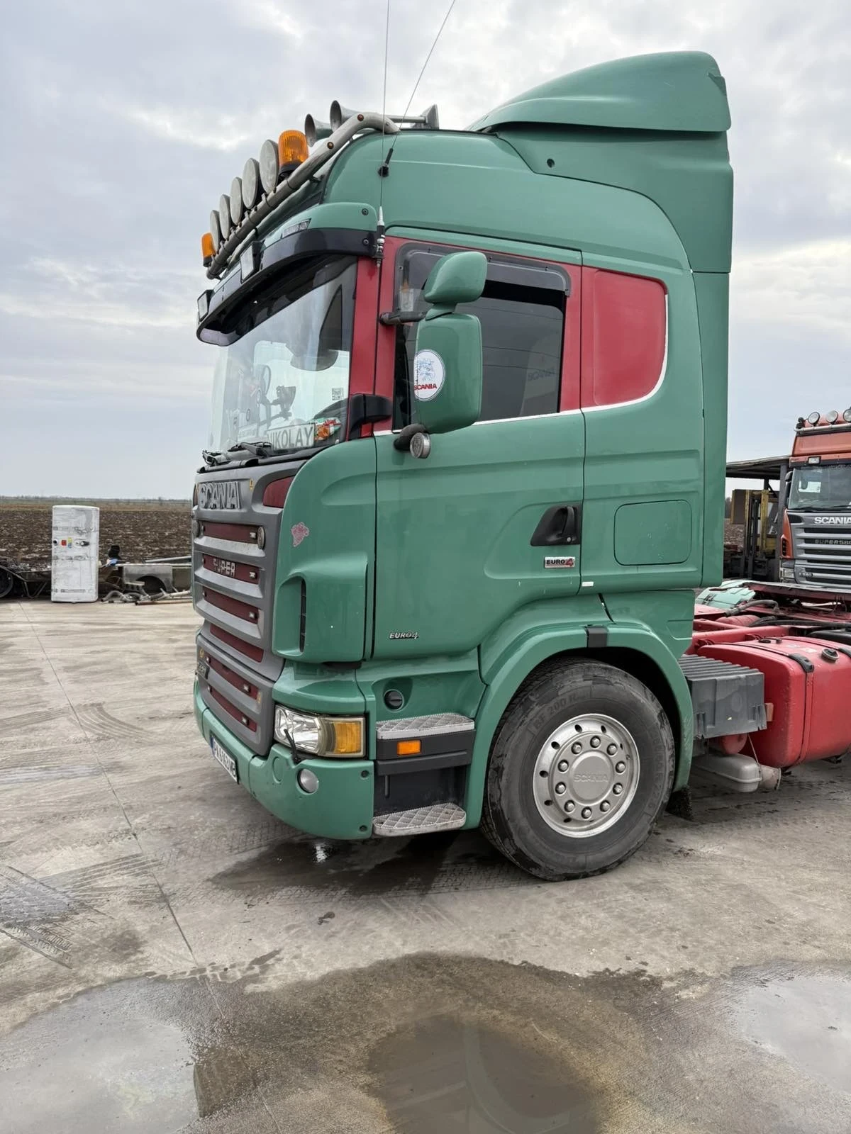 Scania R 420  - изображение 2