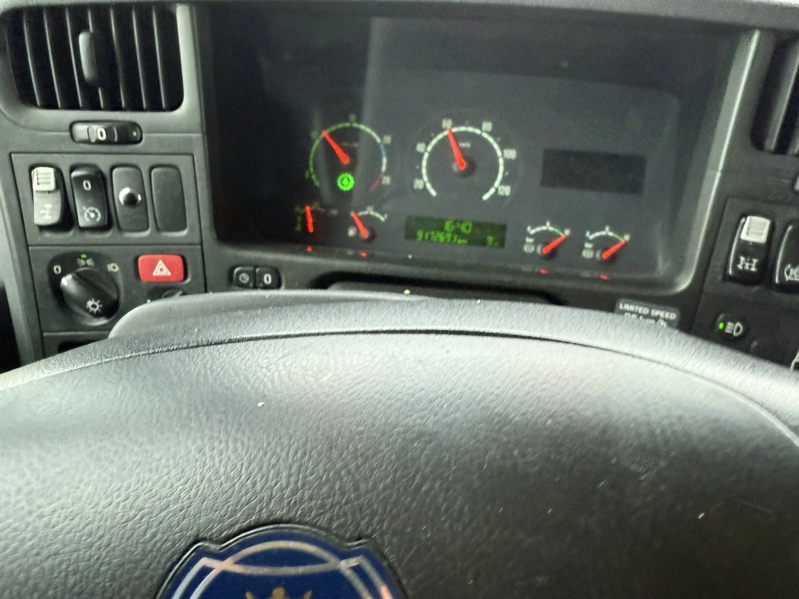 Scania R 420  - изображение 8