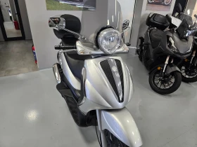 Piaggio Beverly 250ie TOURER, 2009г., снимка 8