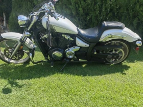 Yamaha Stryker, снимка 2