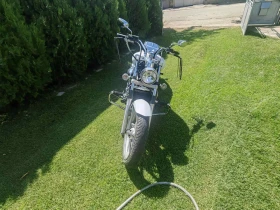 Yamaha Stryker, снимка 4
