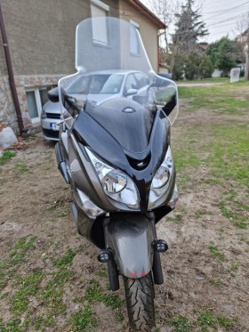     Honda Silver Wing 600 SW-T ABS