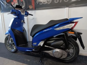 Kymco People GTI 300i ABS, снимка 2