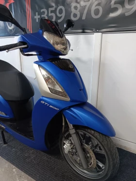 Kymco People GTI 300i ABS, снимка 7