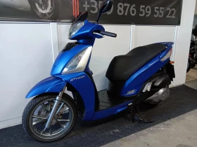 Kymco People GTI 300i ABS, снимка 3