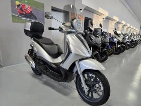 Piaggio Beverly 250ie TOURER, 2009�. | Mobile.bg � ����� ������ 2