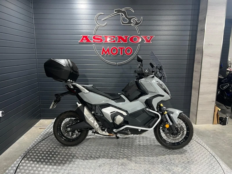 Honda X-ADV, снимка 4 - Мотоциклети и мототехника - 48464634