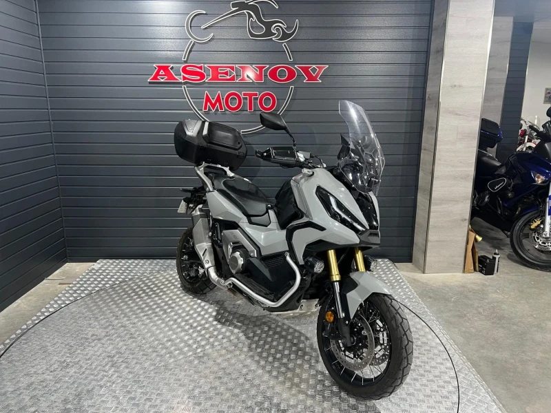 Honda X-ADV, снимка 5 - Мотоциклети и мототехника - 48464634