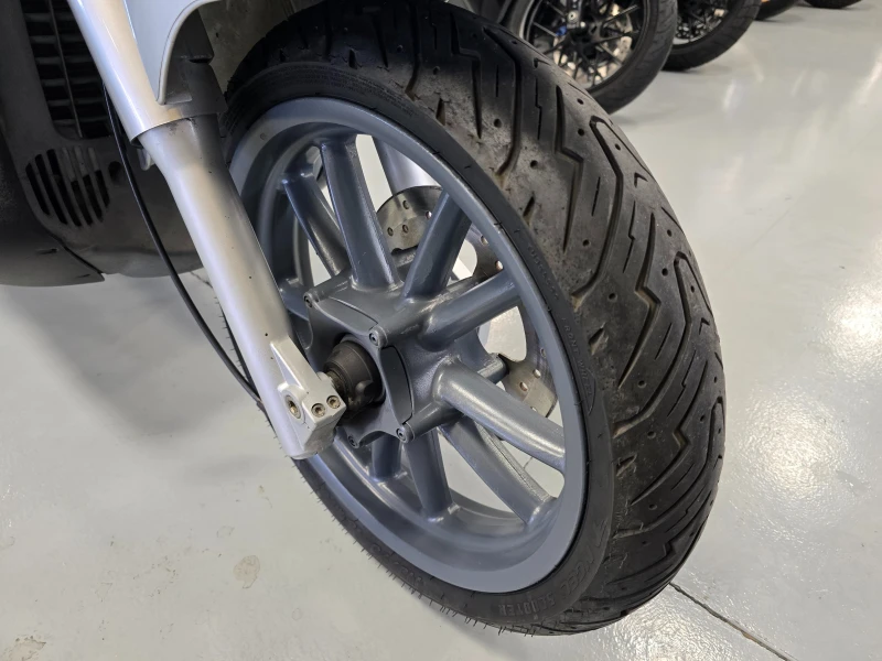 Piaggio Beverly 250ie TOURER, 2009г., снимка 12 - Мотоциклети и мототехника - 53029282