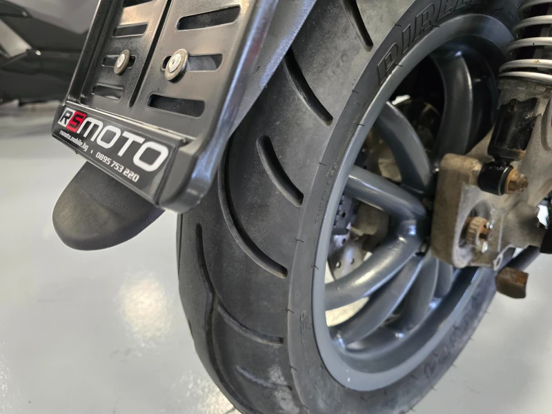 Piaggio Beverly 250ie TOURER, 2009г., снимка 13 - Мотоциклети и мототехника - 53029282