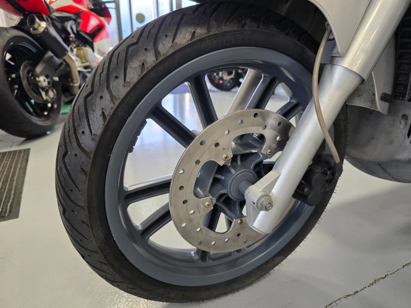 Piaggio Beverly 250ie TOURER, 2009г., снимка 14 - Мотоциклети и мототехника - 53029282