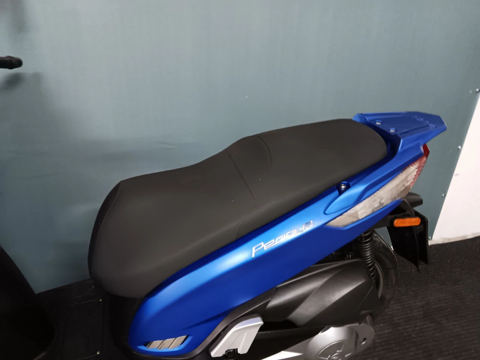 Kymco People GTI 300i ABS - изображение 5