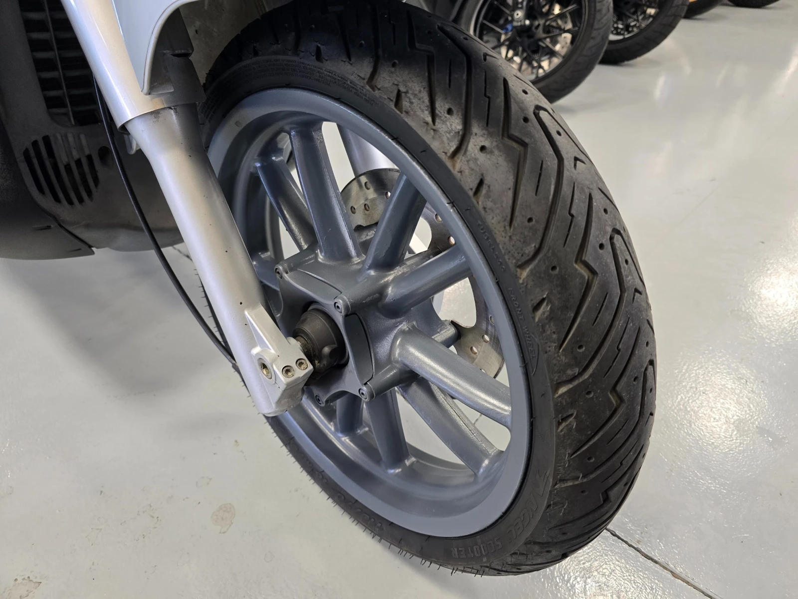 Piaggio Beverly 250ie TOURER, 2009�. | Mobile.bg � ����������� 12