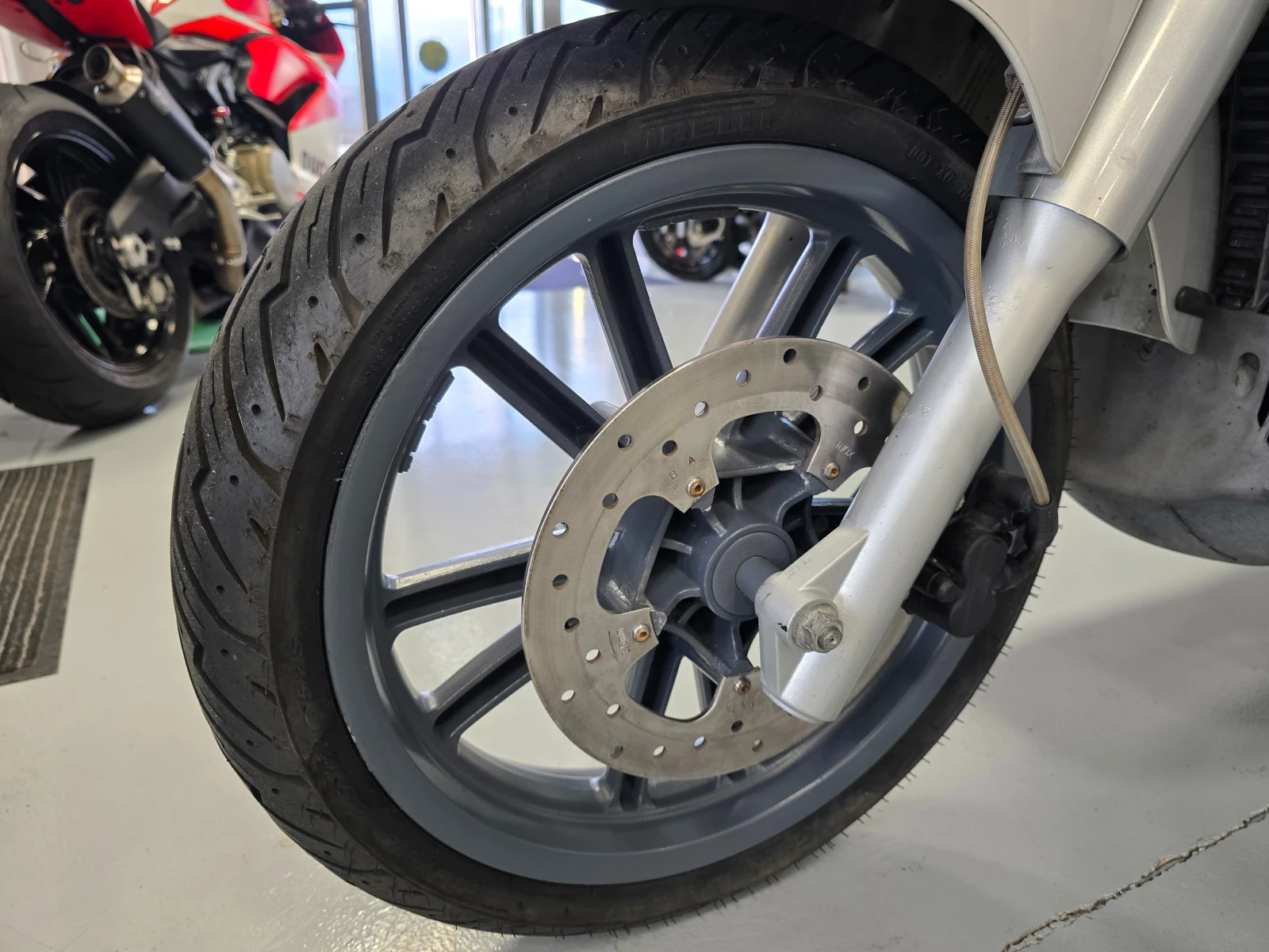 Piaggio Beverly 250ie TOURER, 2009�. | Mobile.bg � ����������� 14