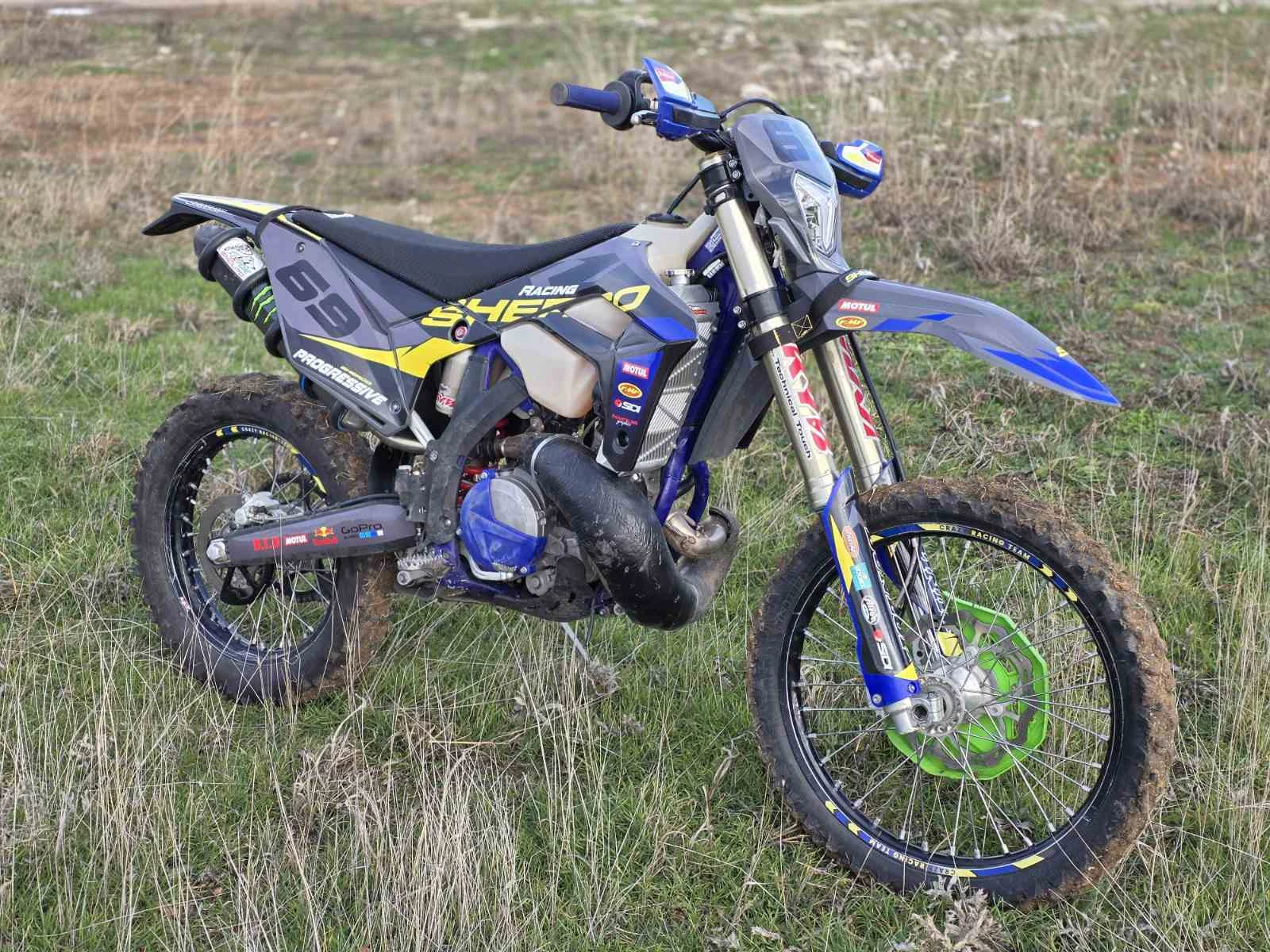 Sherco 2 Stroke RACING - изображение 5