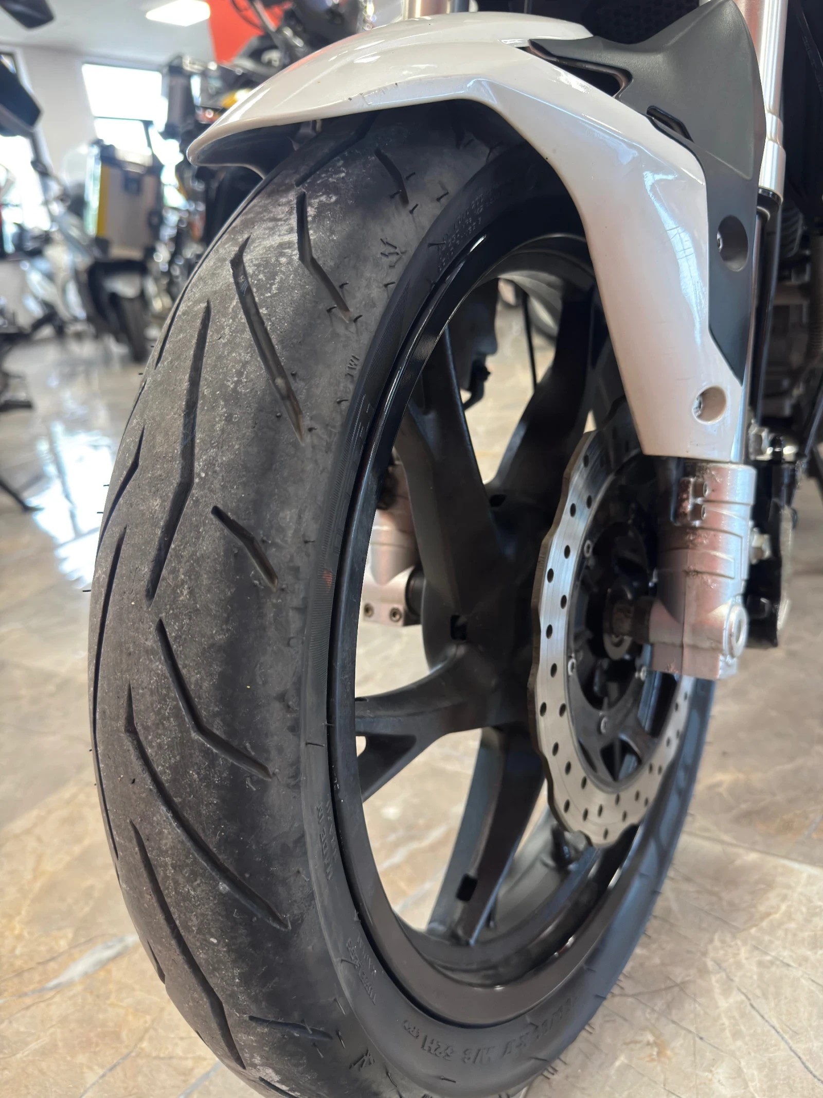 Benelli 125 BENELLI BN125i, снимка 10 - Мотоциклети и мототехника - 54780534