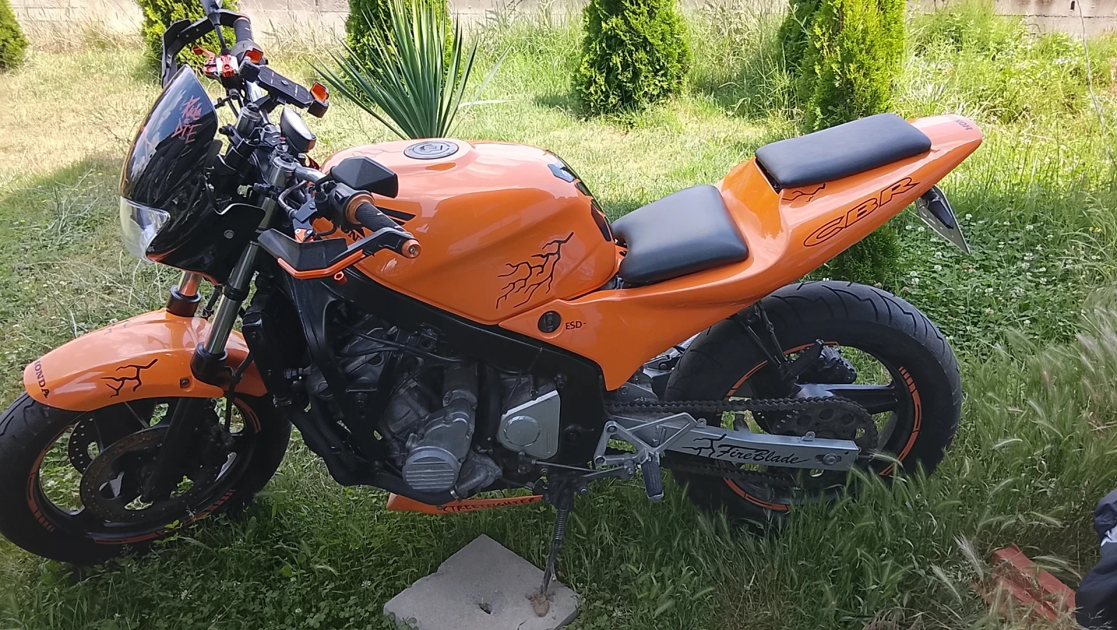 Honda Cbr