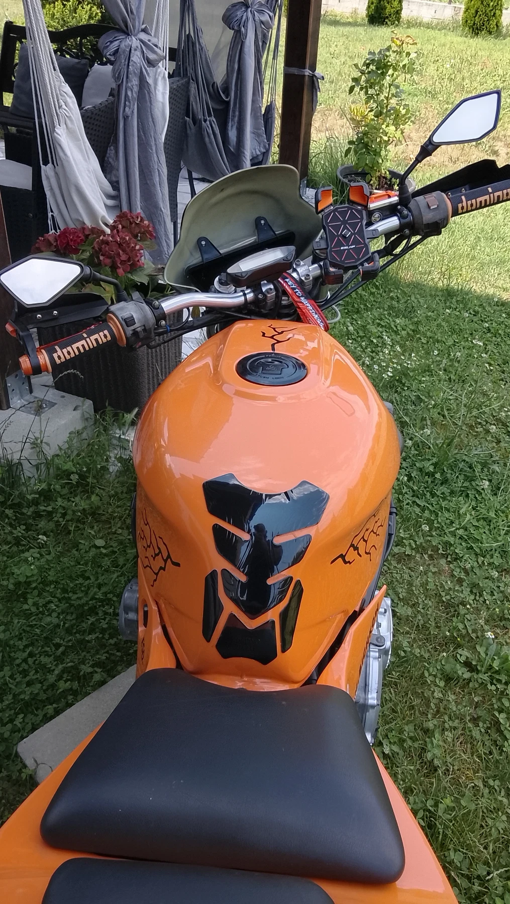 Honda Cbr, снимка 4 - Мотоциклети и мототехника - 55068207