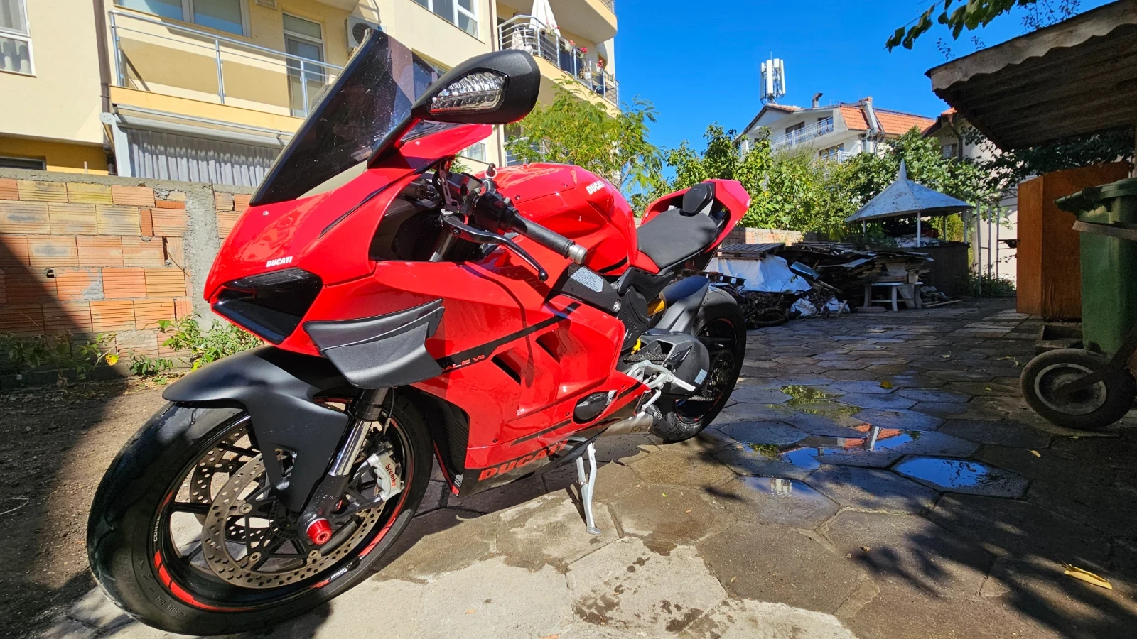 Ducati Panigale V4, снимка 7 - Мотоциклети и мототехника - 56394797