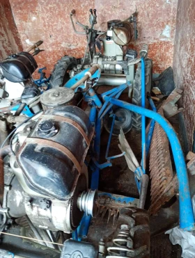 Сенокосачка BCS bcs, снимка 6