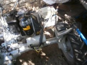 Сенокосачка BCS bcs, снимка 1