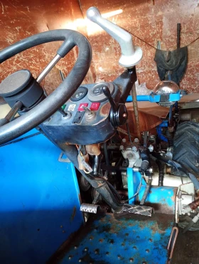 Сенокосачка BCS bcs, снимка 10