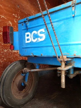 Сенокосачка BCS bcs, снимка 14