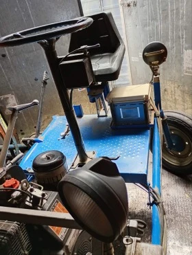 Сенокосачка BCS bcs, снимка 12