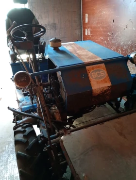 Сенокосачка BCS bcs, снимка 13