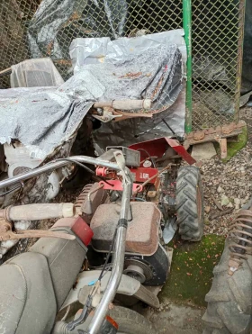 Сенокосачка BCS bcs, снимка 16