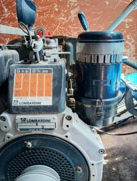 Сенокосачка BCS bcs, снимка 2